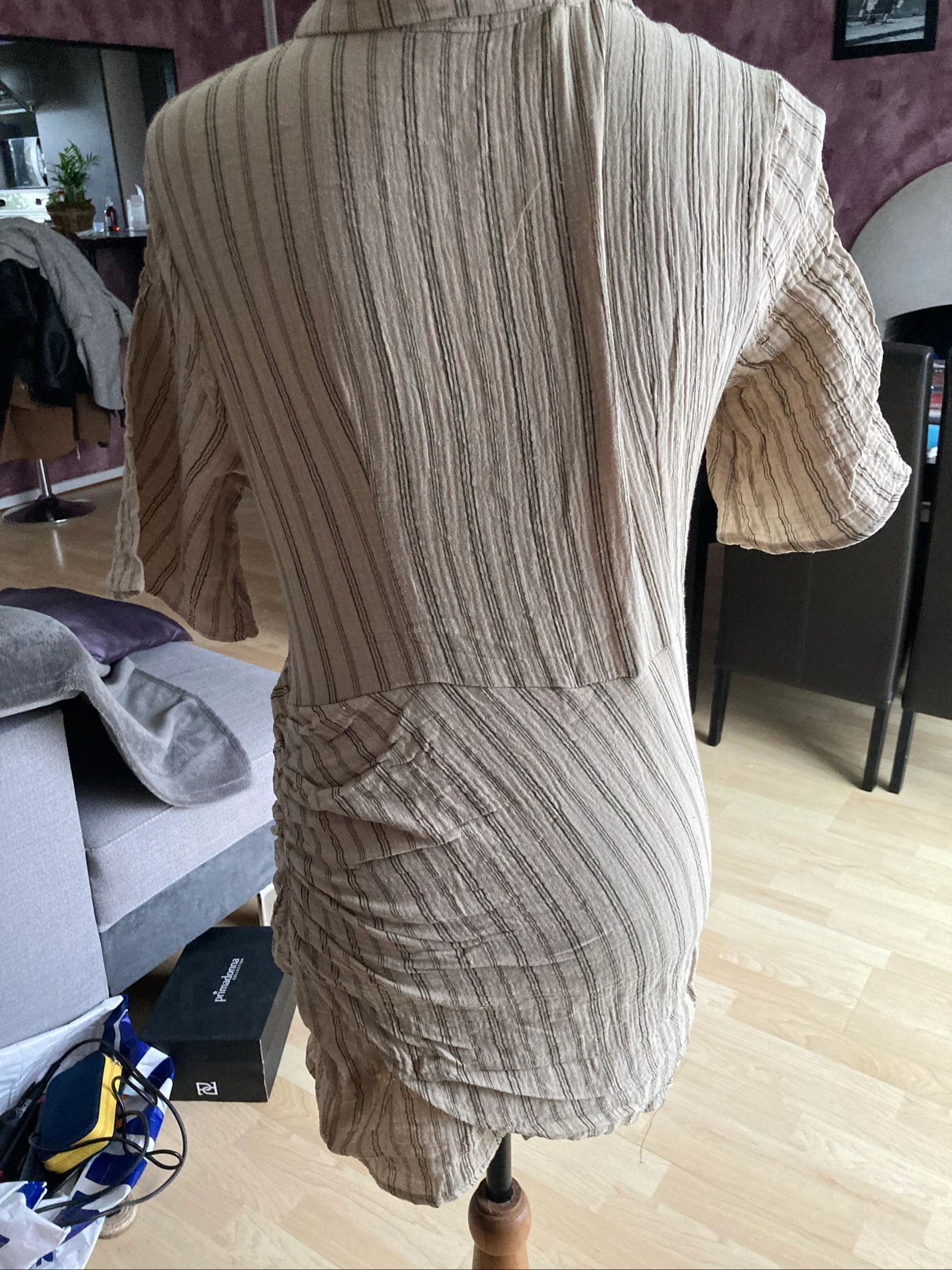 Très jolie robe d été taille 38 – photo 3